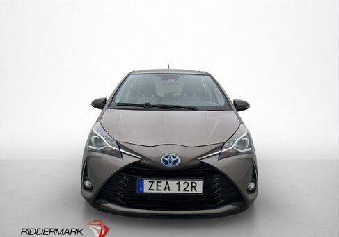 Toyota Yaris, 2019
