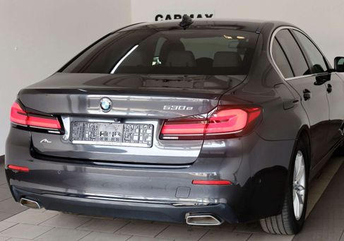BMW 530, 2021