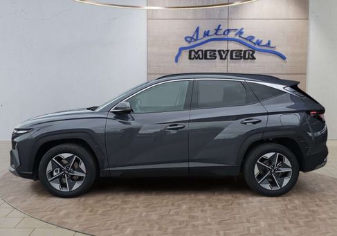 Hyundai Tucson, 2026
