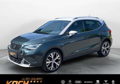 Seat Arona, 2022