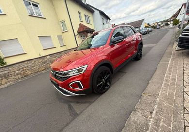 Volkswagen T-Roc, 2022