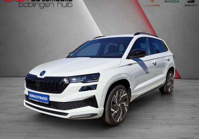 Skoda Karoq, 2022