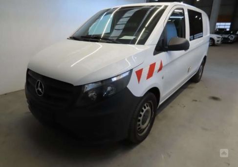 Mercedes-Benz Vito, 2017