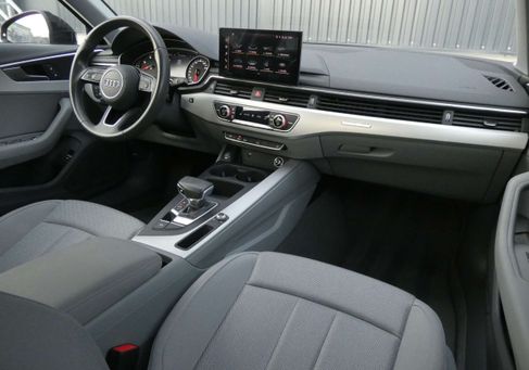 Audi A4, 2019