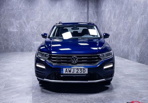 Volkswagen T-Roc, 2021