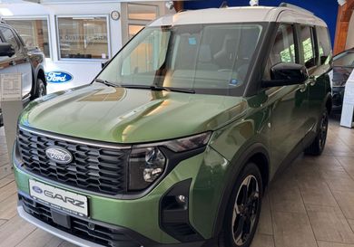 Ford Tourneo Courier, 2025