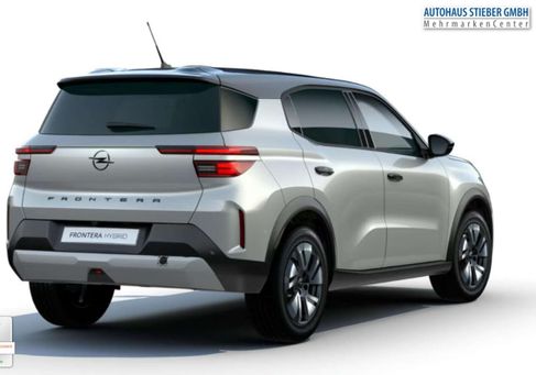 Opel Frontera, 2026