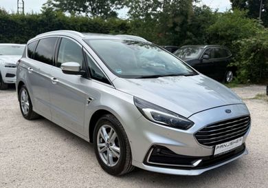 Ford S-Max, 2022