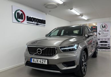Volvo XC40, 2022