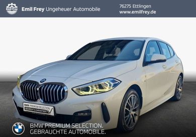 BMW 118, 2023