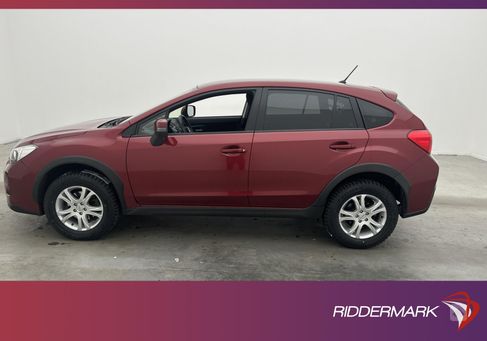 Subaru XV, 2014