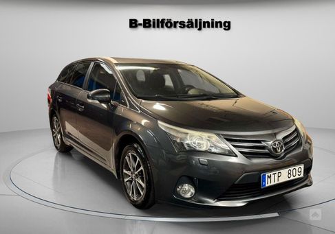 Toyota Avensis, 2012