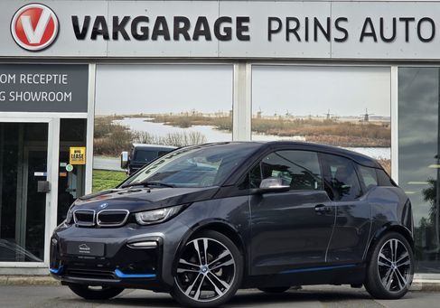 BMW i3, 2022