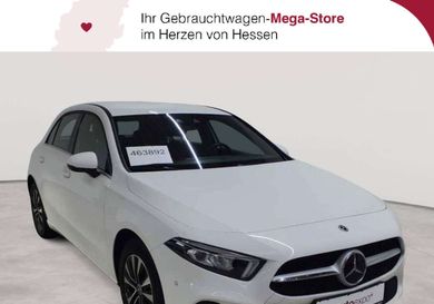 Mercedes-Benz A 180, 2020