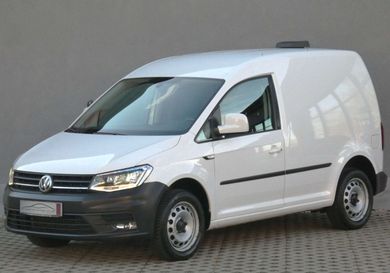 Volkswagen Caddy, 2019