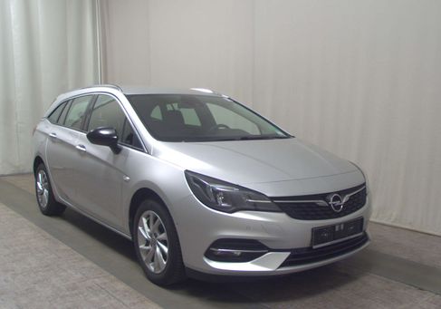 Opel Astra, 2021