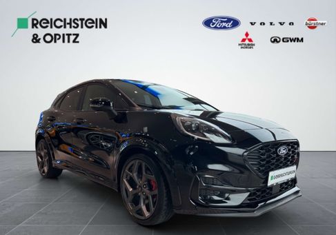 Ford Puma, 2025