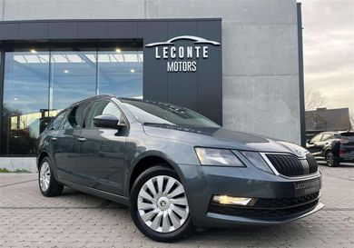 Skoda Octavia, 2018