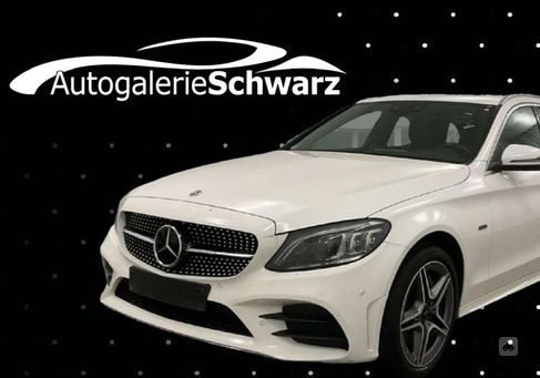 Mercedes-Benz C 300, 2021