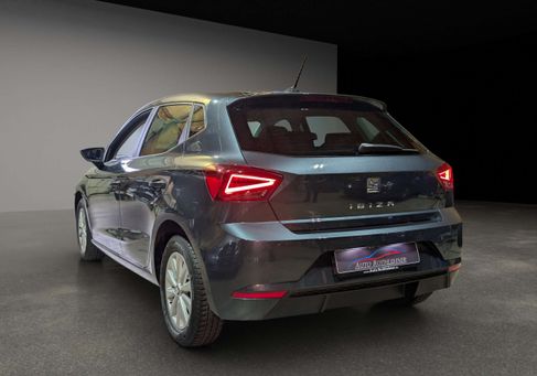 Seat Ibiza, 2019