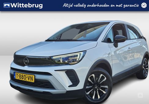 Opel Crossland X, 2022