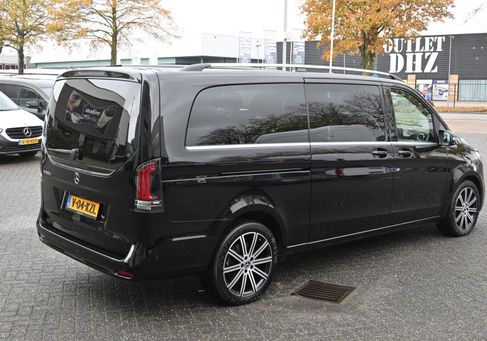 Mercedes-Benz V 300, 2024