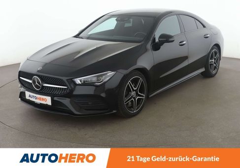 Mercedes-Benz CLA 220, 2019