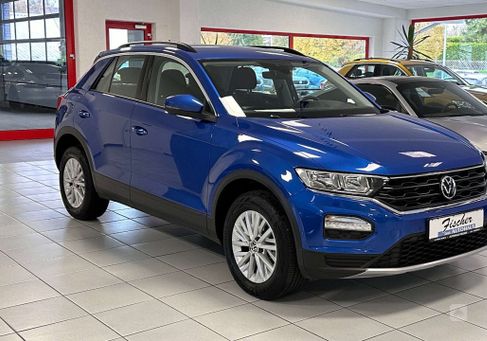 Volkswagen T-Roc, 2021