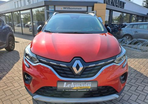 Renault Captur, 2021