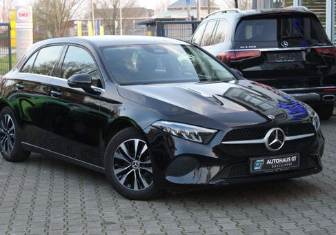 Mercedes-Benz A 200, 2025