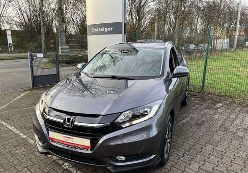 Honda HR-V, 2021