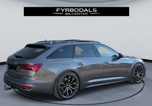 Audi A6 Allroad, 2020