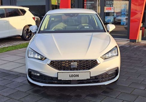 Seat Leon, 2025