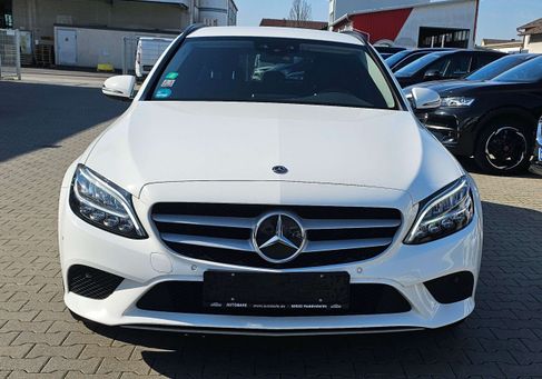 Mercedes-Benz C 180, 2021