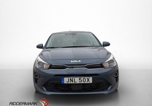 Kia Rio, 2022 2