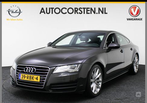 Audi A7, 2011