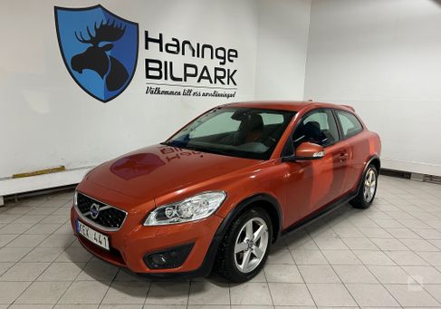 Volvo C30, 2010