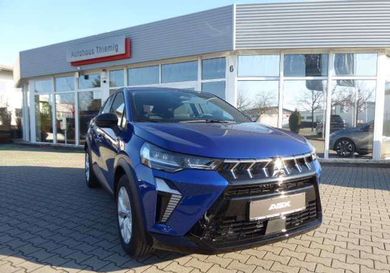 Mitsubishi ASX, 2026