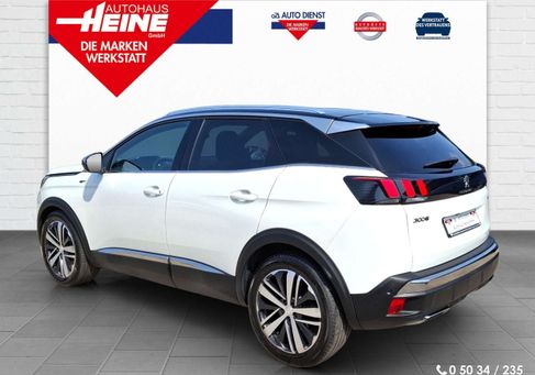 Peugeot 3008, 2019