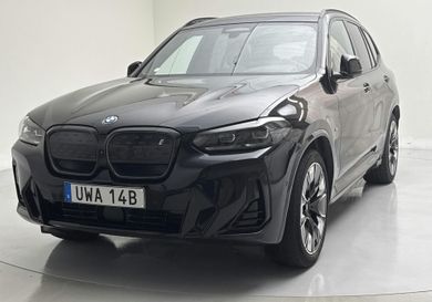BMW iX, 2023