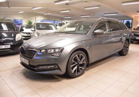 Skoda Superb, 2022