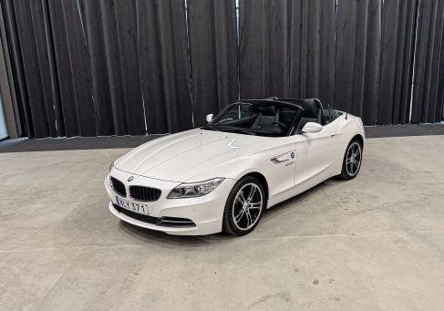 BMW Z4, 2014
