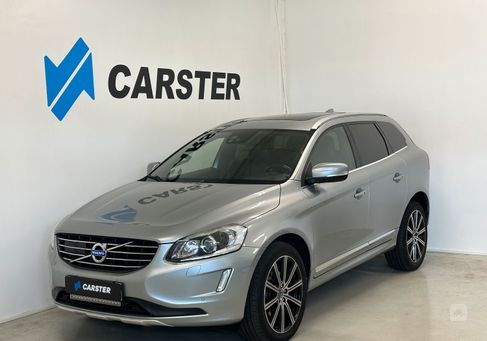 Volvo XC60, 2015