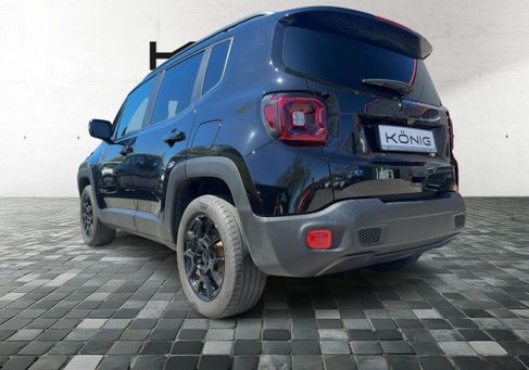 Jeep Renegade, 2022