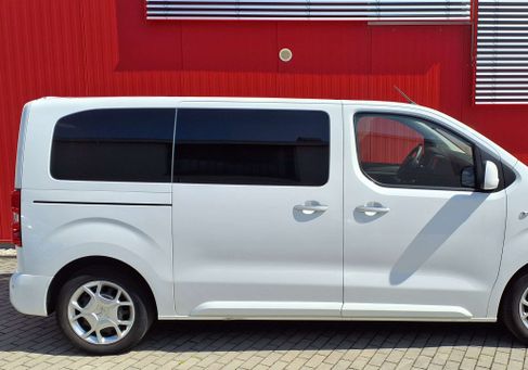 Citroën SpaceTourer, 2019