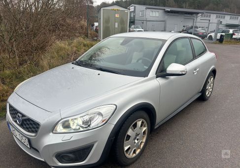 Volvo C30, 2011