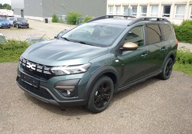 Dacia Jogger, 2025