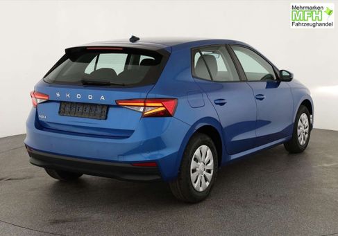 Skoda Fabia, 2026