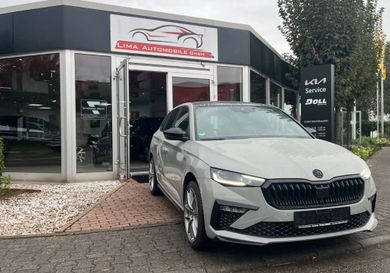 Skoda Scala, 2024