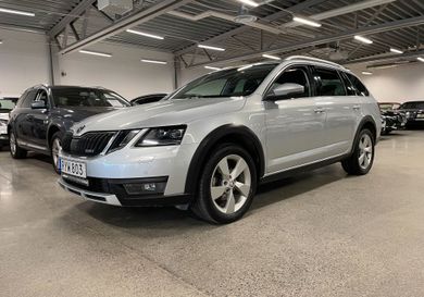 Skoda Octavia, 2019
